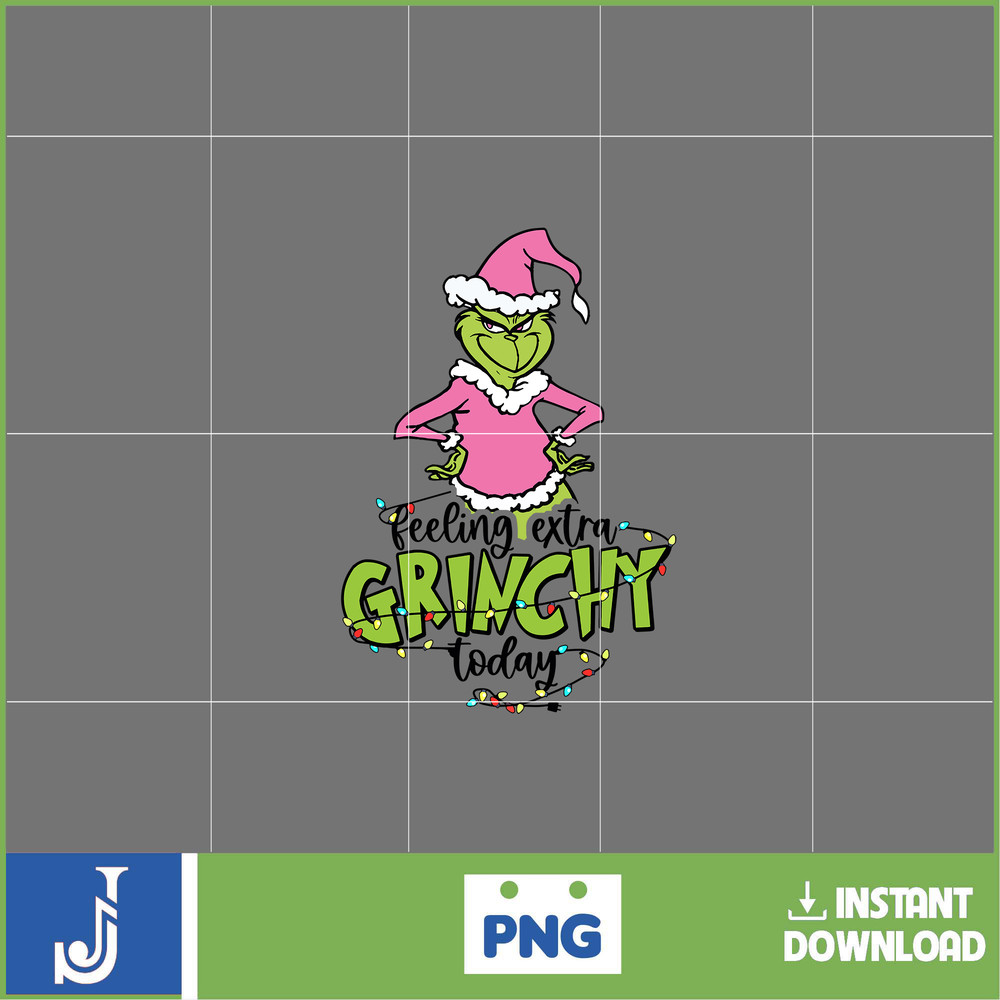 Pink Christmas Png, Santa Claus png, Christmas Movie Png, Xmas Sublimation, Stanley Bougie Christmas Png, Christmas Vibes png File (6).jpg