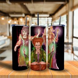 hocus focus tumbler wrap, hocus focus png ,halloween tumbler, halloween png 22