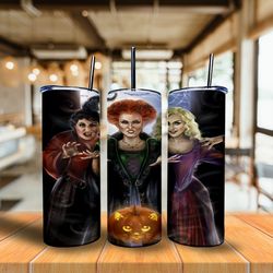 hocus focus tumbler wrap, hocus focus png ,halloween tumbler, halloween png 01