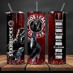 halloween tumbler wrap ,halloween tumbler png, halloween png,halloween gifts,movies halloween 16