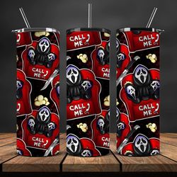 halloween tumbler wrap ,halloween tumbler png, halloween png,halloween gifts,movies halloween 21