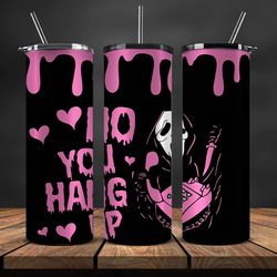 halloween tumbler wrap ,halloween tumbler png, halloween png,halloween gifts,movies halloween 33