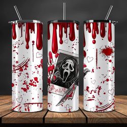 halloween tumbler wrap ,halloween tumbler png, halloween png,halloween gifts,movies halloween  35