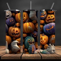 halloween tumbler wrap ,halloween tumbler png, halloween png,halloween gifts,movies halloween  37