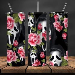 halloween tumbler wrap ,halloween tumbler png, halloween png,halloween gifts,movies halloween  38
