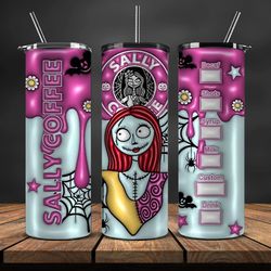 halloween tumbler wrap ,halloween tumbler png, halloween png,halloween gifts,movies halloween  46