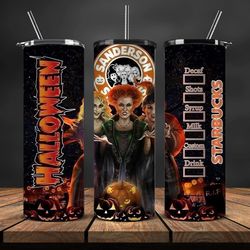 halloween tumbler wrap ,halloween tumbler png, halloween png,halloween gifts,movies halloween  57