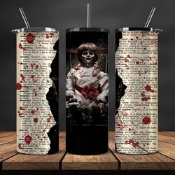 halloween tumbler wrap ,halloween tumbler png, halloween png,halloween gifts,movies halloween  60