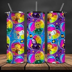 halloween tumbler wrap ,halloween tumbler png, halloween png,halloween gifts,movies halloween  69