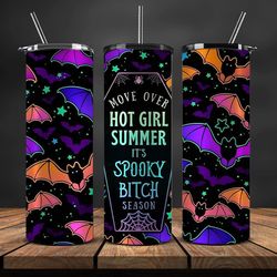 halloween tumbler wrap ,halloween tumbler png, halloween png,halloween gifts,movies halloween  78