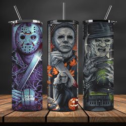 halloween tumbler wrap ,halloween tumbler png, halloween png,halloween gifts,movies halloween 118