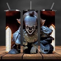 halloween tumbler wrap ,halloween tumbler png, halloween png,halloween gifts,movies halloween 121