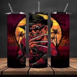 halloween tumbler wrap ,halloween tumbler png, halloween png,halloween gifts,movies halloween 122