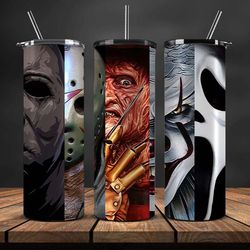 halloween tumbler wrap ,halloween tumbler png, halloween png,halloween gifts,movies halloween 123