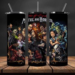 halloween tumbler wrap ,halloween tumbler png, halloween png,halloween gifts,movies halloween 127
