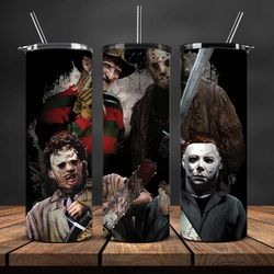 halloween tumbler wrap ,halloween tumbler png, halloween png,halloween gifts,movies halloween 134