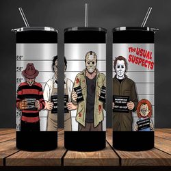 halloween tumbler wrap ,halloween tumbler png, halloween png,halloween gifts,movies halloween 137