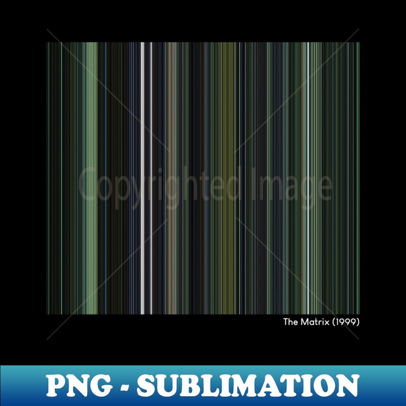 The Matrix 1999 - Every Frame of the Movie Dark Variant - P | Inspire ...