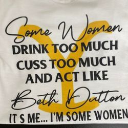 beth-dutton-tee