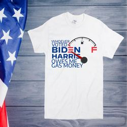 biden harris tee
