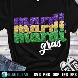 mardi gras shirt