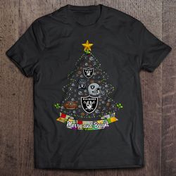 merry and bright pembroke welsh corgi christmas tree tee t-shirt