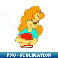 roxanne goofy movie - trendy sublimation digital download - revolutionize your designs