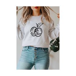 a+ teacher, a plus teacher svg, teacher shirt svg,  teacher appreciation svg,school svg,best teacher svg, cut file for cricut and silhouette