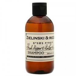 Hair shampoo Zielinski & Rozen Black Pepper & Amber, Neroli