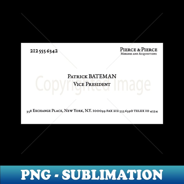 QU-20231113-1842_American Psycho Patrick Batemans Business Card 4528.jpg