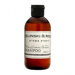 Hair shampoo Zielinski & Rozen Rose, Jasmine, Narcissus