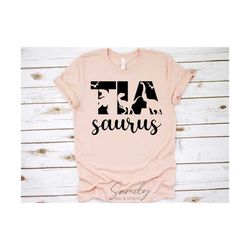 tia saurus svg, aunt saurus svg, t-rex dinosaur svg, auntie svg, dinosaur aunt svg, aunt saurus cut files, cut file for cricut