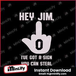 hey jim i have got a sign you can steal svg for cricut files