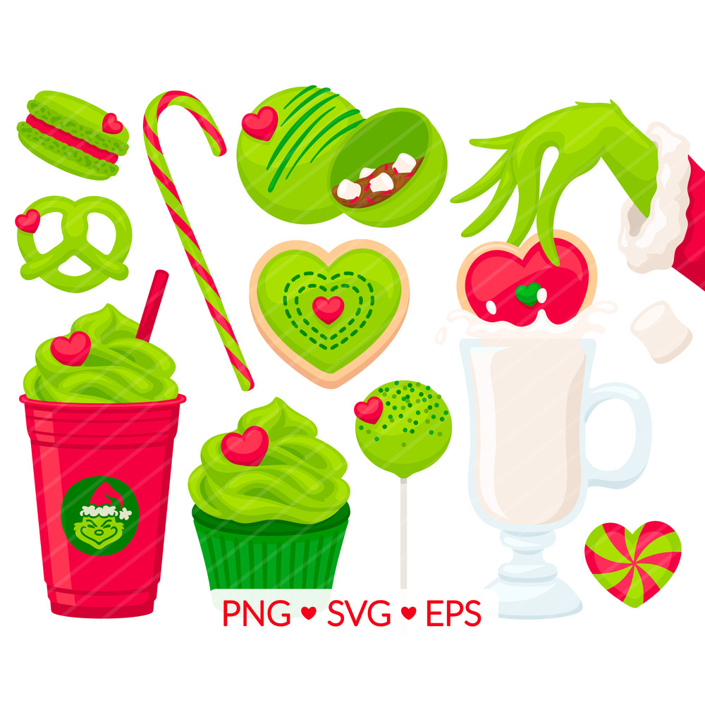 grouchy-christmas-stole-christmas-green-grumpy-clipart-cupcake-macaron-cocoa-bomb-candy-cane-peppermint-svg-eps-png01.jpg