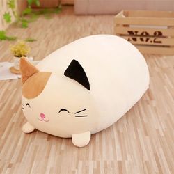 Hot Sale Soft Animal Pillow 28cm Cute Cat Pig Dog Frog Plush Toy Stuffed Lovely Kids Birthyday Gift