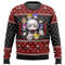 Tokyo Ghoul All Over Print Ugly Hoodie 3D Zip Hoodie 3D Ugly Christmas Sweater 3D Fleece Hoodie