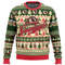 Leinenkugel's Beer All Over Print Ugly Hoodie 3D Zip Hoodie 3D Ugly Christmas Sweater 3D Fleece Hoodie