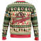 Leinenkugel's Beer All Over Print Ugly Hoodie 3D Zip Hoodie 3D Ugly Christmas Sweater 3D Fleece Hoodie