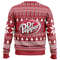 Dr. Pepper All Over Print Ugly Hoodie 3D Zip Hoodie 3D Ugly Christmas Sweater 3D Fleece Hoodie