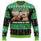 I Wanna Drink My Booze Zoro One Piece All Over Print Ugly Hoodie Zip Hoodie 3D Ugly Christmas Sweater 3D Fleece Hoodie