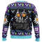 Terrible Fate Majora's Mask The Legend of Zelda Ugly Hoodie 3D Zip Hoodie 3D Ugly Christmas Sweater 3D Fleece Hoodie