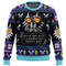 Terrible Fate Majora's Mask The Legend of Zelda Ugly Hoodie 3D Zip Hoodie 3D Ugly Christmas Sweater 3D Fleece Hoodie