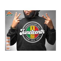 emancipation day juneteenth black american freedom june 19th 1865 svg, juneteenth svg, black people svg, juneteenth png, juneteenth shirt