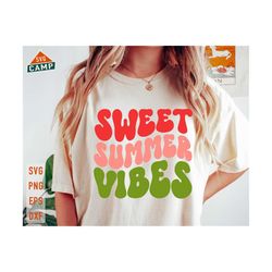 sweet summer vibes svg, summer svg, summertime svg, vacation svg, hello summer svg, beach svg, summer vibes svg, summer vacation shirt svg