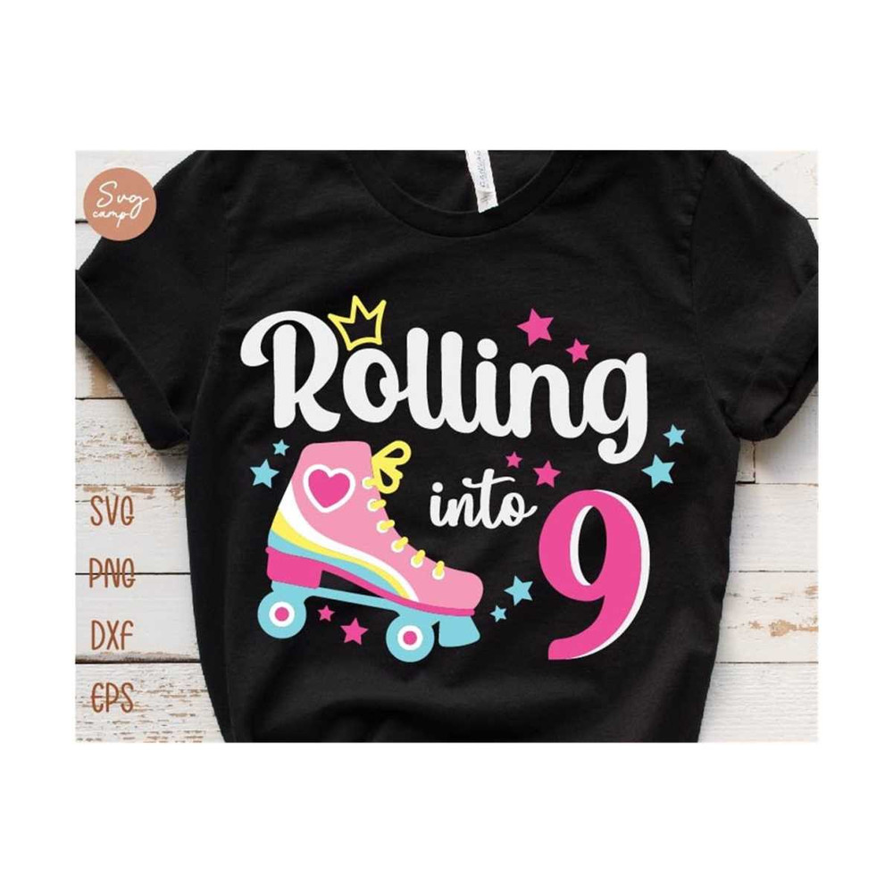 13112023221750-rolling-into-9-girl-birthday-shirt-svg-9th-birthday-girl-image-1.jpg