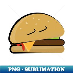 Napburger - Exclusive PNG Sublimation Download - Bring Your Designs to Life