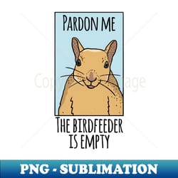 squirrel gag funny squirrel lover gift - creative sublimation png download - stunning sublimation graphics