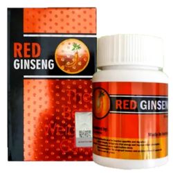 RED GINSENG FOR WEIGHT GAIN - 30 CAPSULES