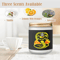 Cobra Kai Candle, Soy Wax, Scented, Frosted Glass Candle Cup - Large Size.png