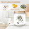 Buzz Lightyear Candle, Soy Wax, Scented, Frosted Glass Candle Cup - Large Size.png